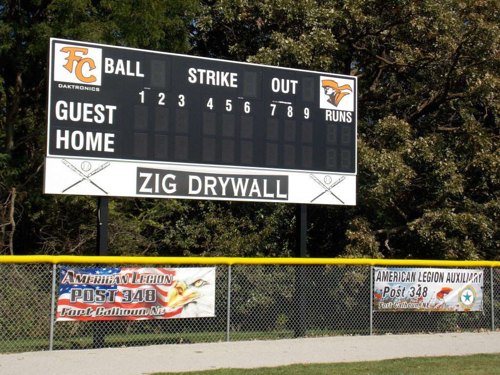 Parks & Recreation City of Fort Calhoun