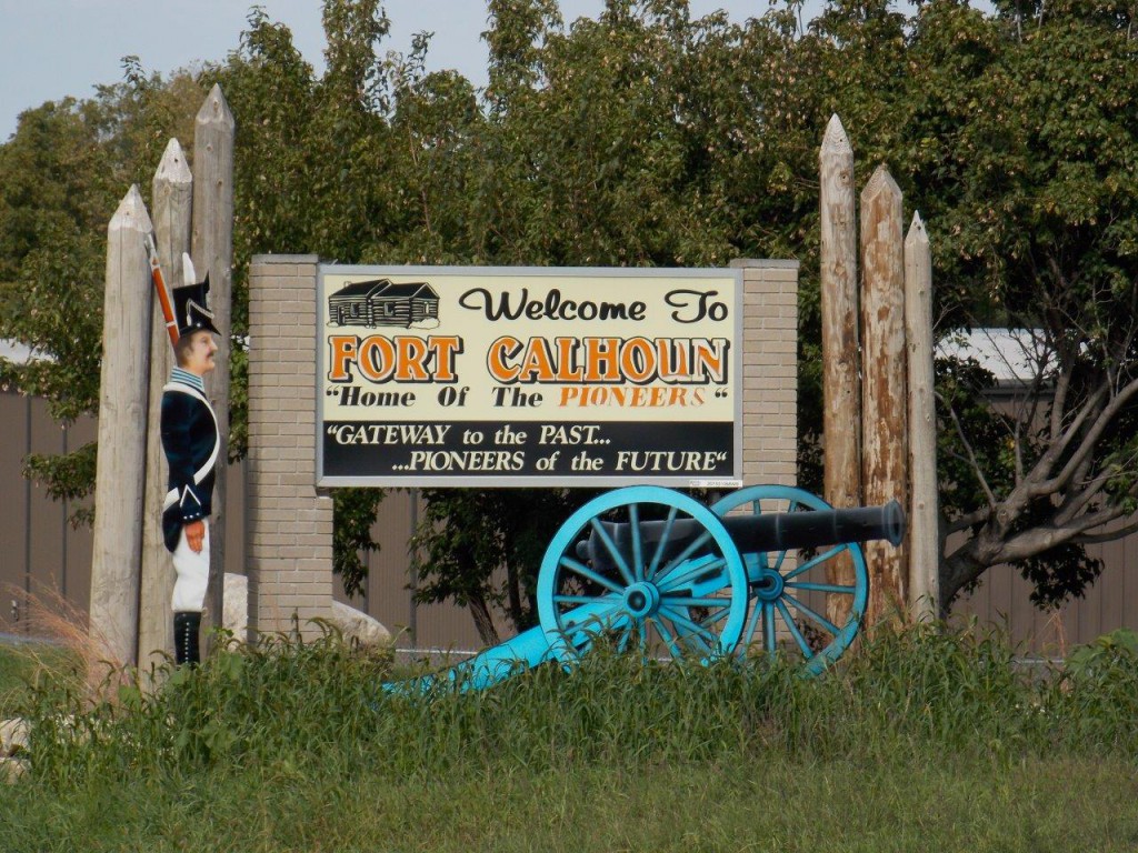 Tourism City of Fort Calhoun